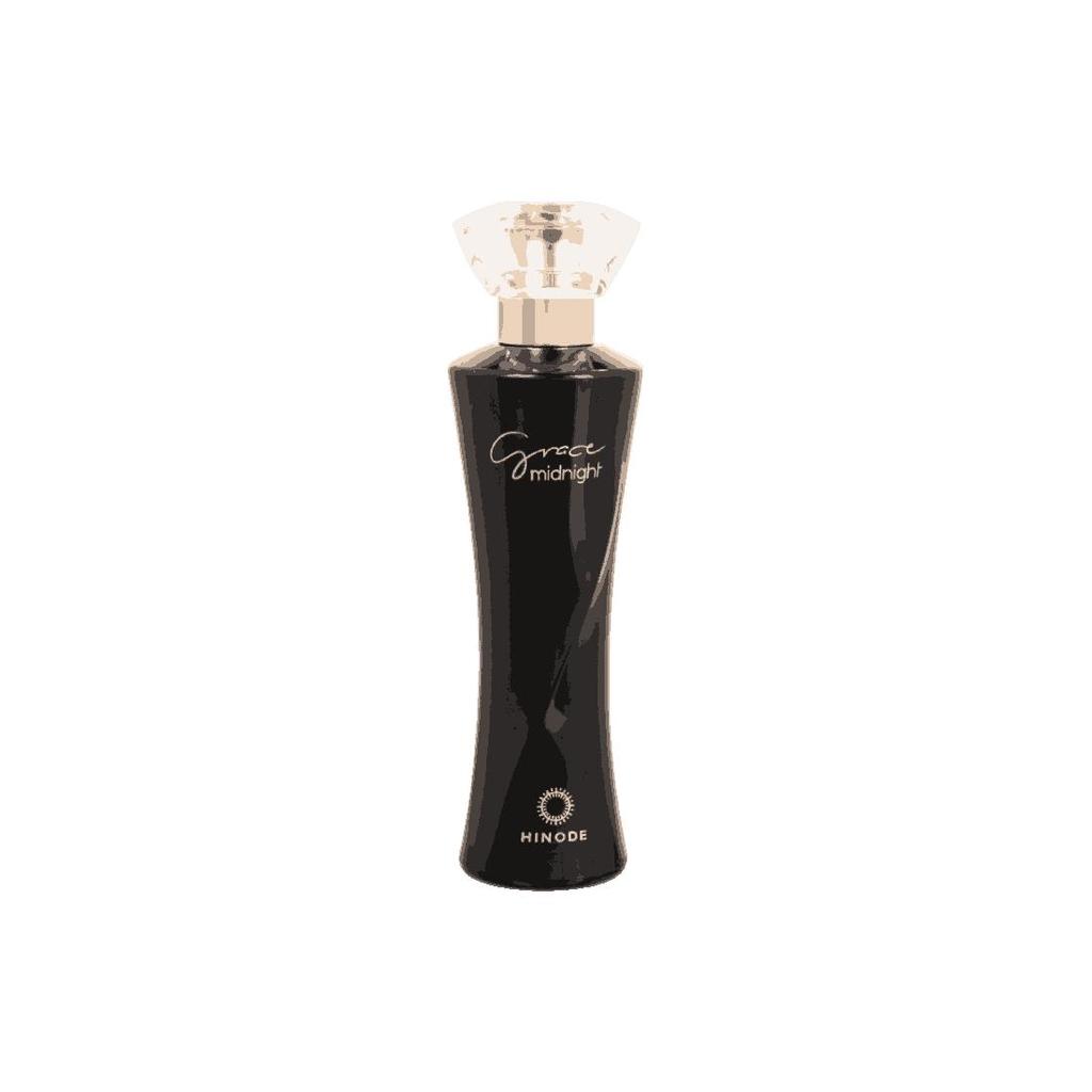 Miniatura Perfume Grace Midnight Hinode 25ml em Oferta na Shopee