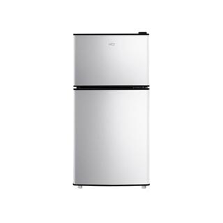Frigobar Duplex HQ 90 Litros Cinza HQ-90RDF em Oferta na Shopee