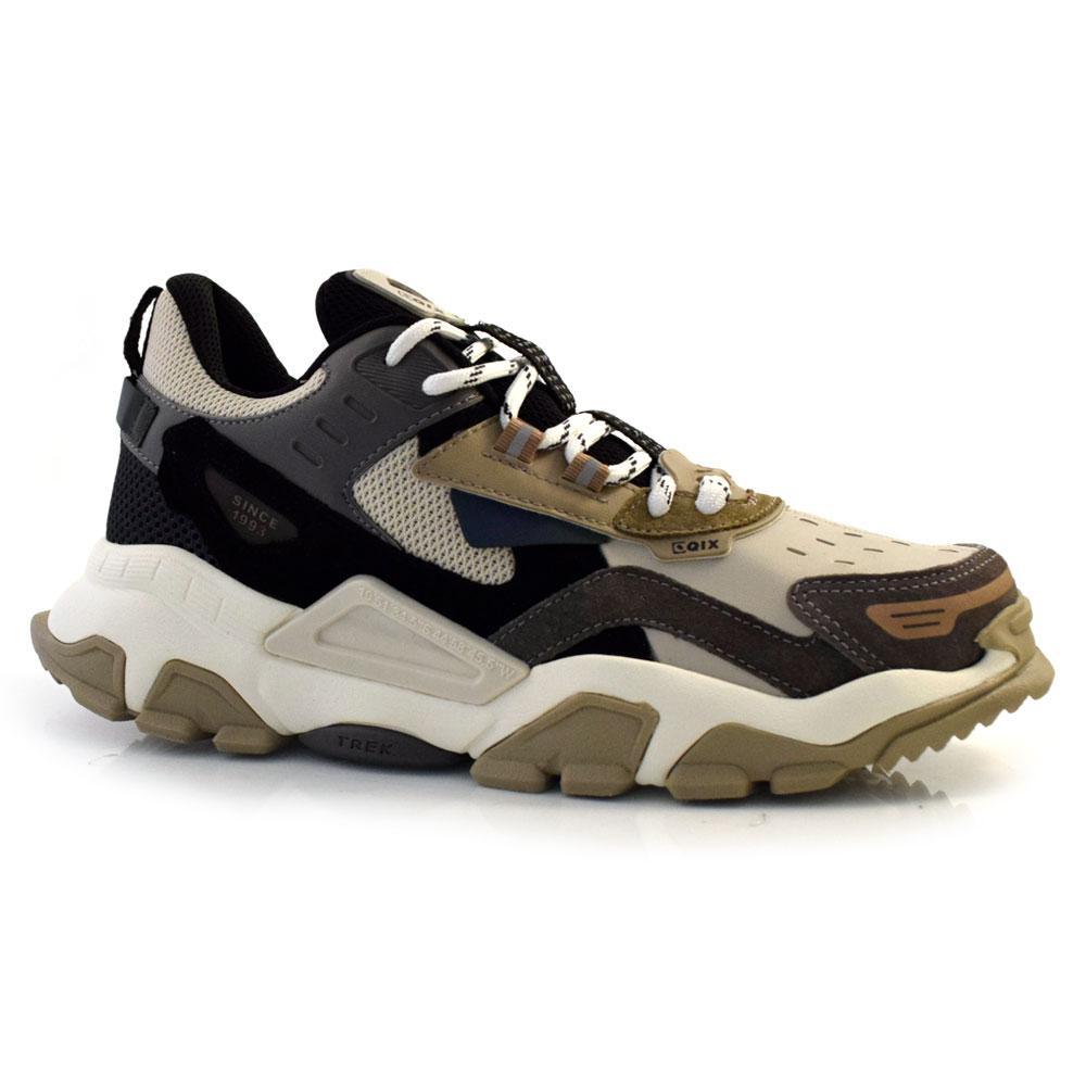 Tênis Chunky Masculino QIX Trek 52020009