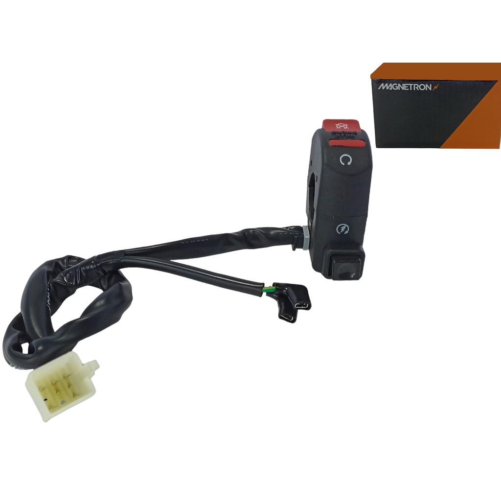 Chave Punho Partida Emergência Xr 250 Tornado 2006 2007 2008 em Oferta na Shopee