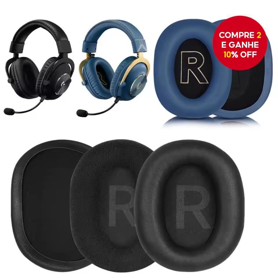 Logitech Headset X Pro na Black Friday 2025 | BuscaProdutos