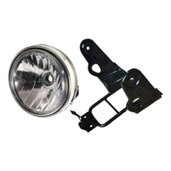 Suporte Aranha Frente Farol Completo Ybr 125 2001 2002 2003 2004 2005 2006 2007 2008