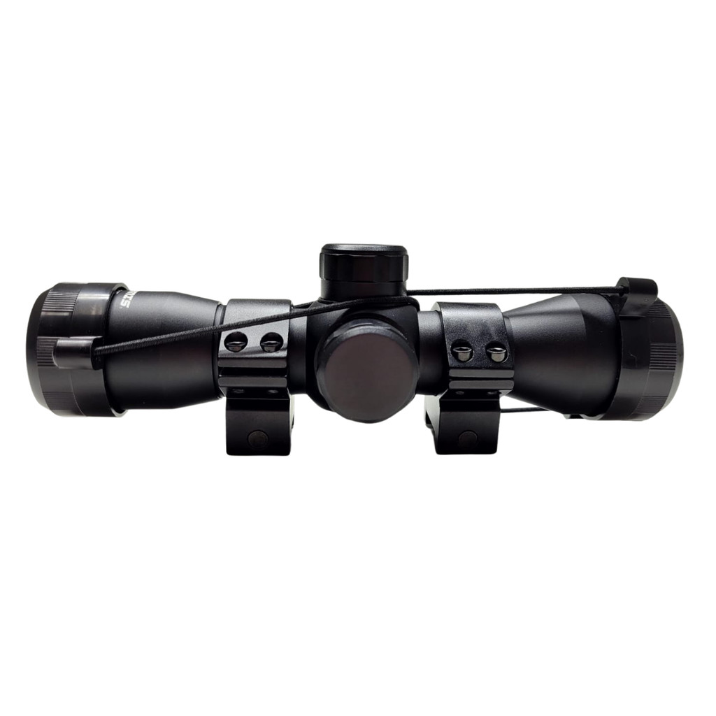 LUNETA FIXXAR ARTEMIS 4X32E COMPACT (7/8) 22mm — imagem 2 de 2