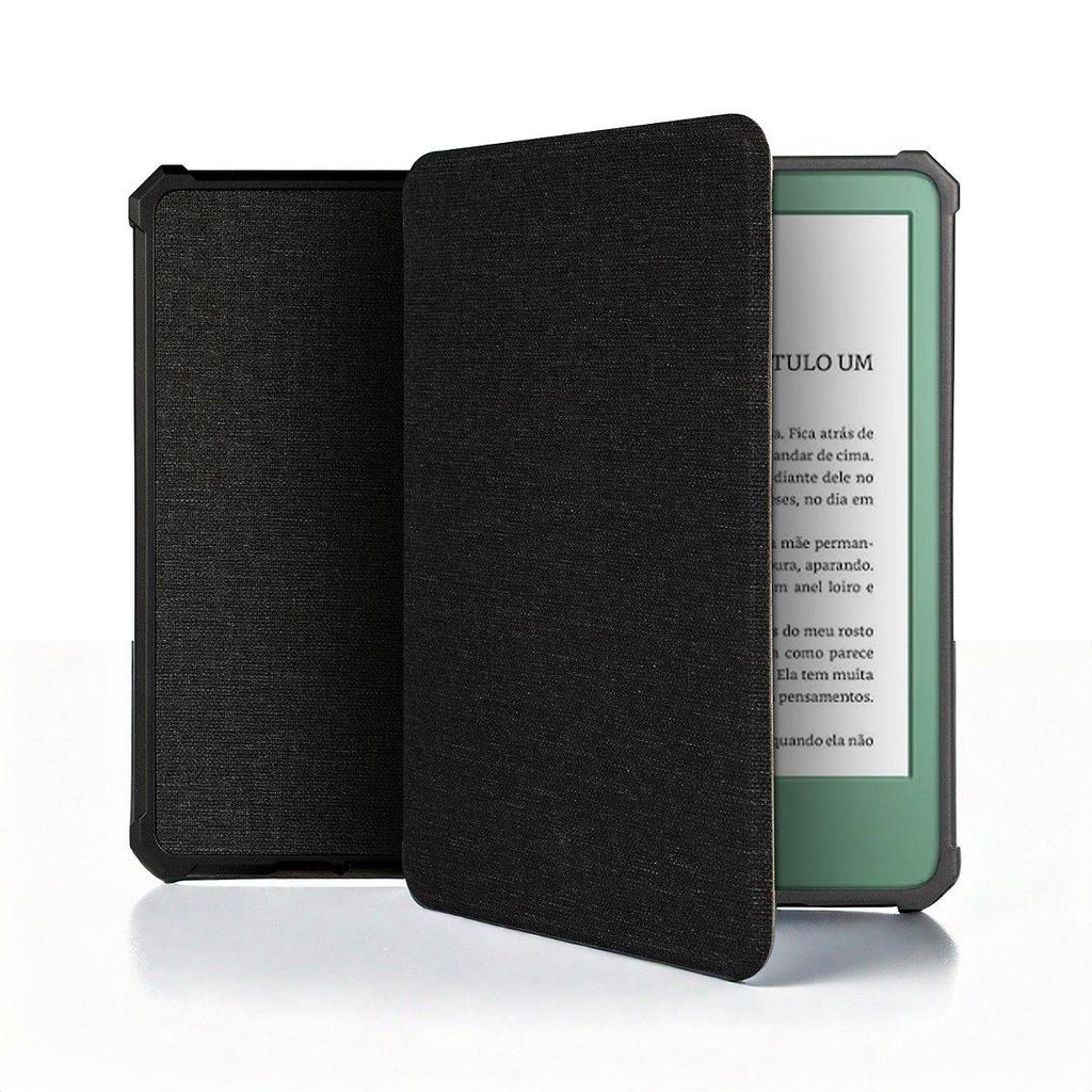 Capa case capinha Office para Kindle Paperwhite 2024 - Gshield