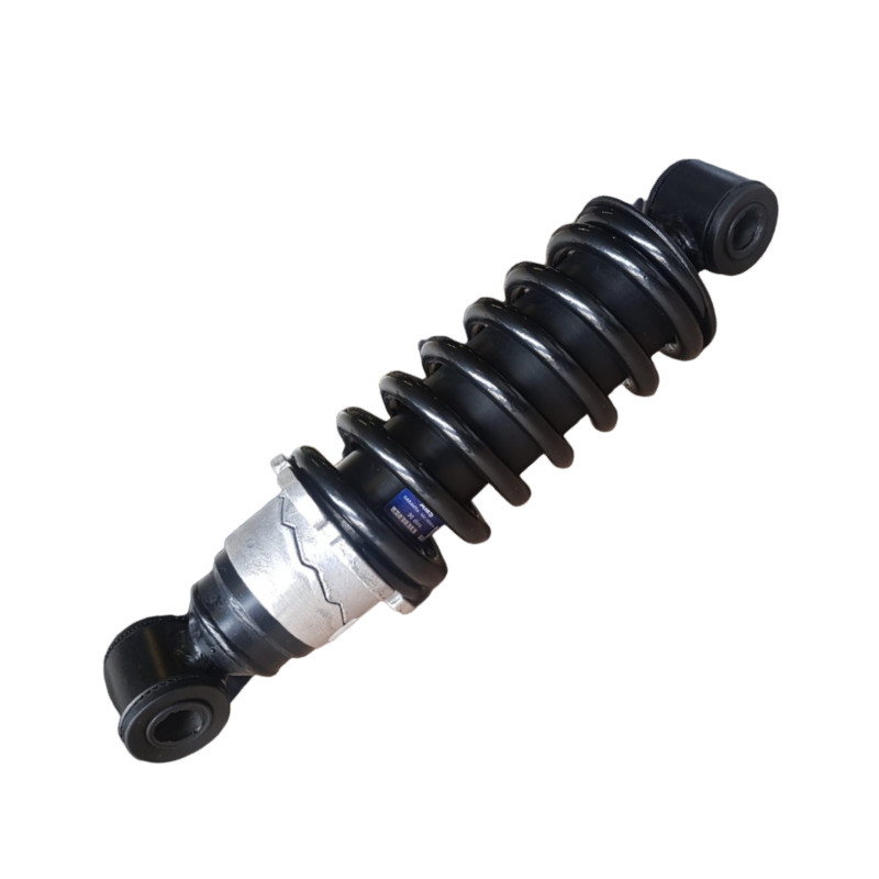 Amortecedor Dianteiro Da Cabine Com Mola Novo Ford Cargo Cod Original BC455C368AB