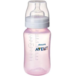 Mamadeira Anti-Colic Rosa 330ml Philips Avent (SCY121/11) em Oferta na Shopee