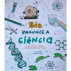 Não Bagunce a Ciência | Brochura