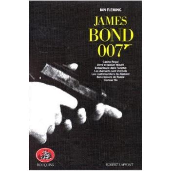 Livro James Bond 007 de Ian Fleming