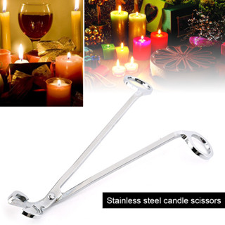 Aparador De Pavio De Aço Inoxidável Premium Layonora 1 Peça-Ferramenta Perfumada Para Cuidados Com Velas Kits , Lembranc em Oferta na Shopee