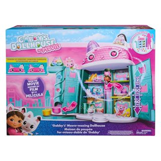 Gabbys Dollhouse O Filme - Casa Da Gabby Com Acessórios em Oferta na Shopee