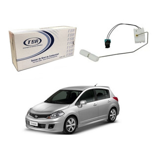Sensor Nivel Combustivel Tiida 1.8 Flex 2009 A 2013 em Oferta na Shopee