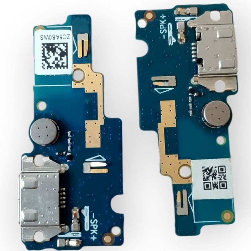 Kit 2 Placa Dock Carga Zen Fone G0