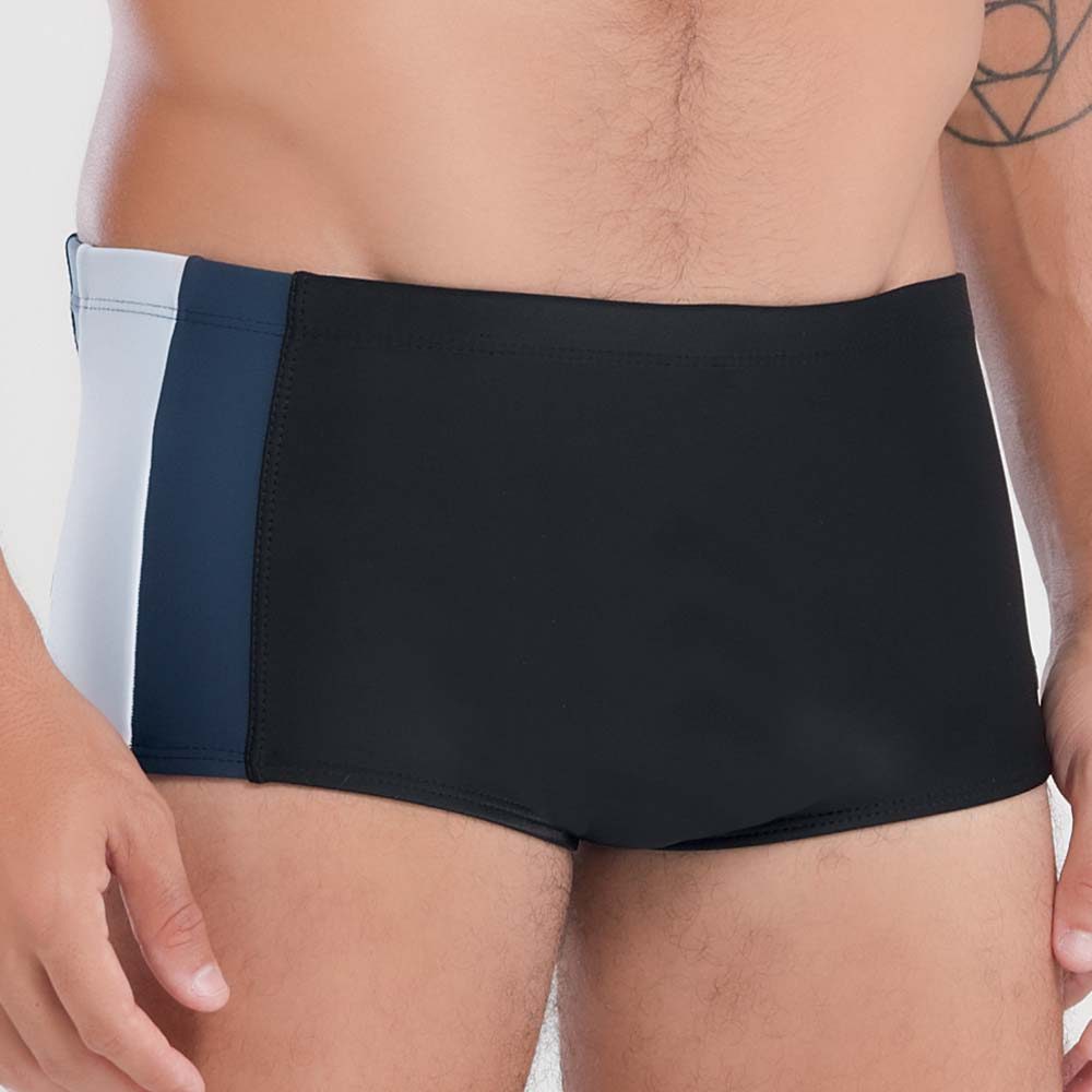 SUNGÃO LISO COM RECORTES LATERAL em Oferta na Shopee