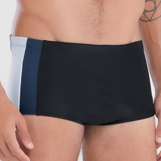 SUNGÃO LISO COM RECORTES LATERAL em Oferta na Shopee