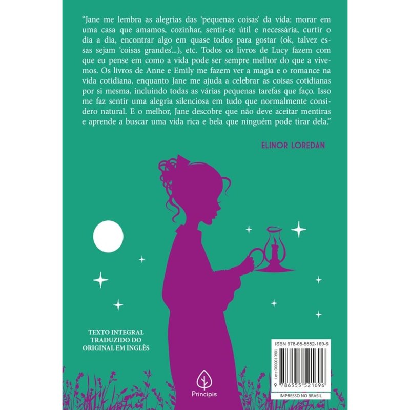 Jane de Lantern Hill | Lucy Maud Montgomery