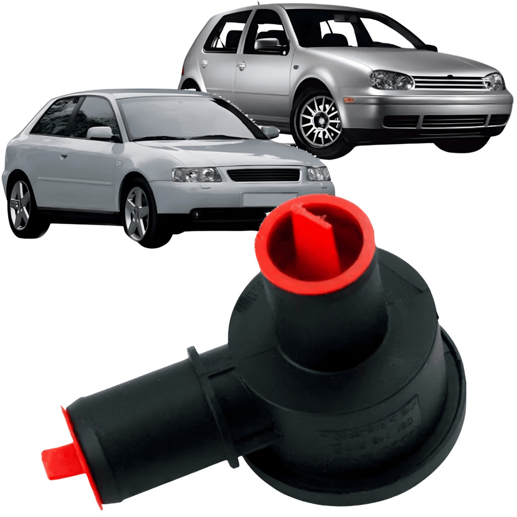 Válvula Turbina Desconexão Prioridade Audi A3 1.8t Gol 1.0t
