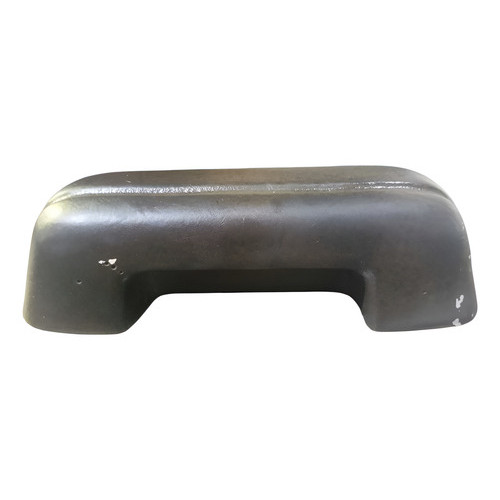Apoio De Braço Puxador Porta L/e Escort 85/92 Cx:124 - Cinza