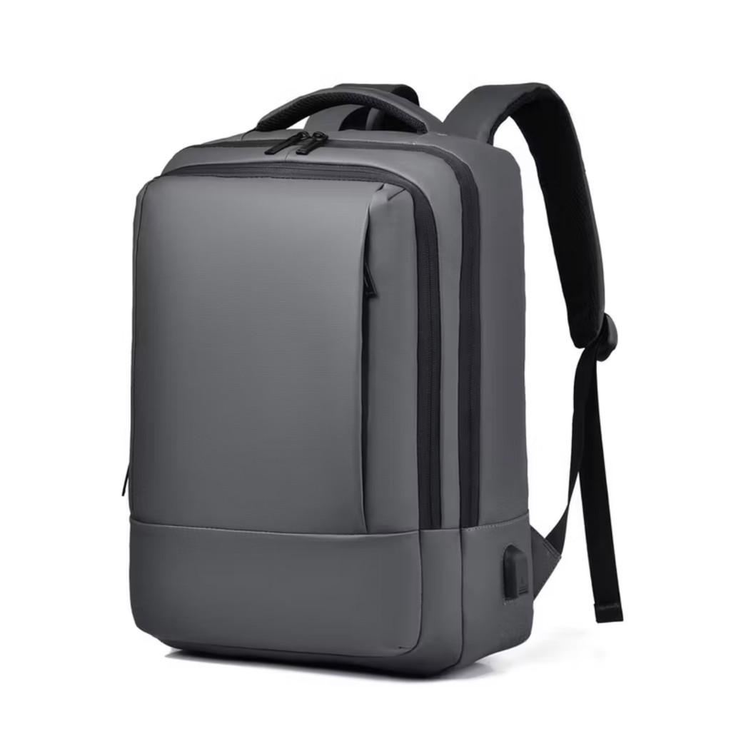 Mochila Viagem Executiva Feminina e Masculina Com Grande Capacidade Expansível e Resistente à Água