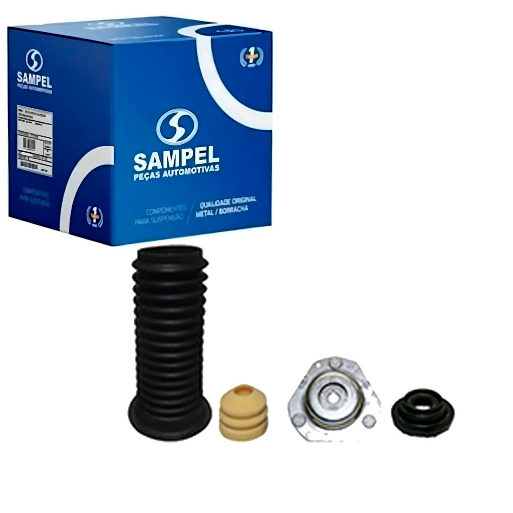 Kit Do Amortecedor Dianteiro C/Rolamento Ecosport 2013 A 2018 - Sampel Sk242S