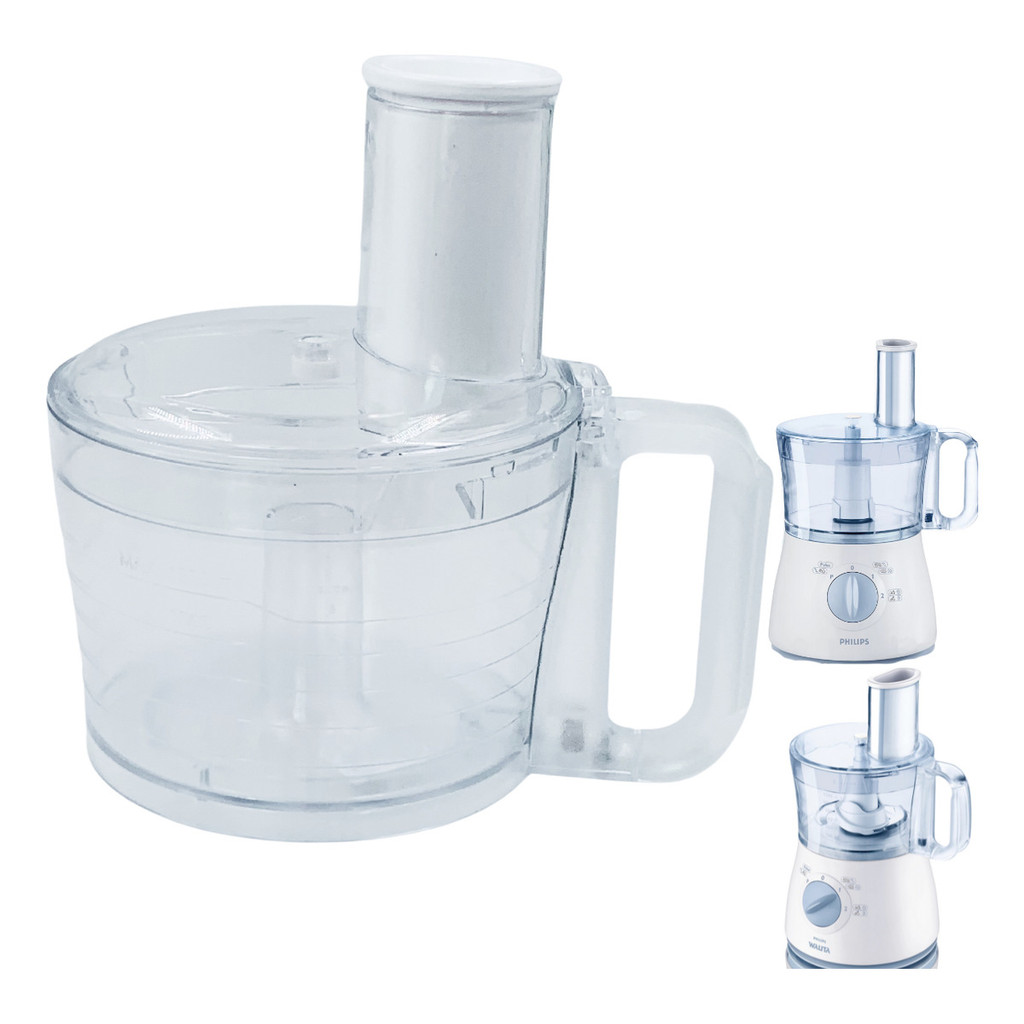 Jarra De Multiprocessador Walita Ri7625 Branca