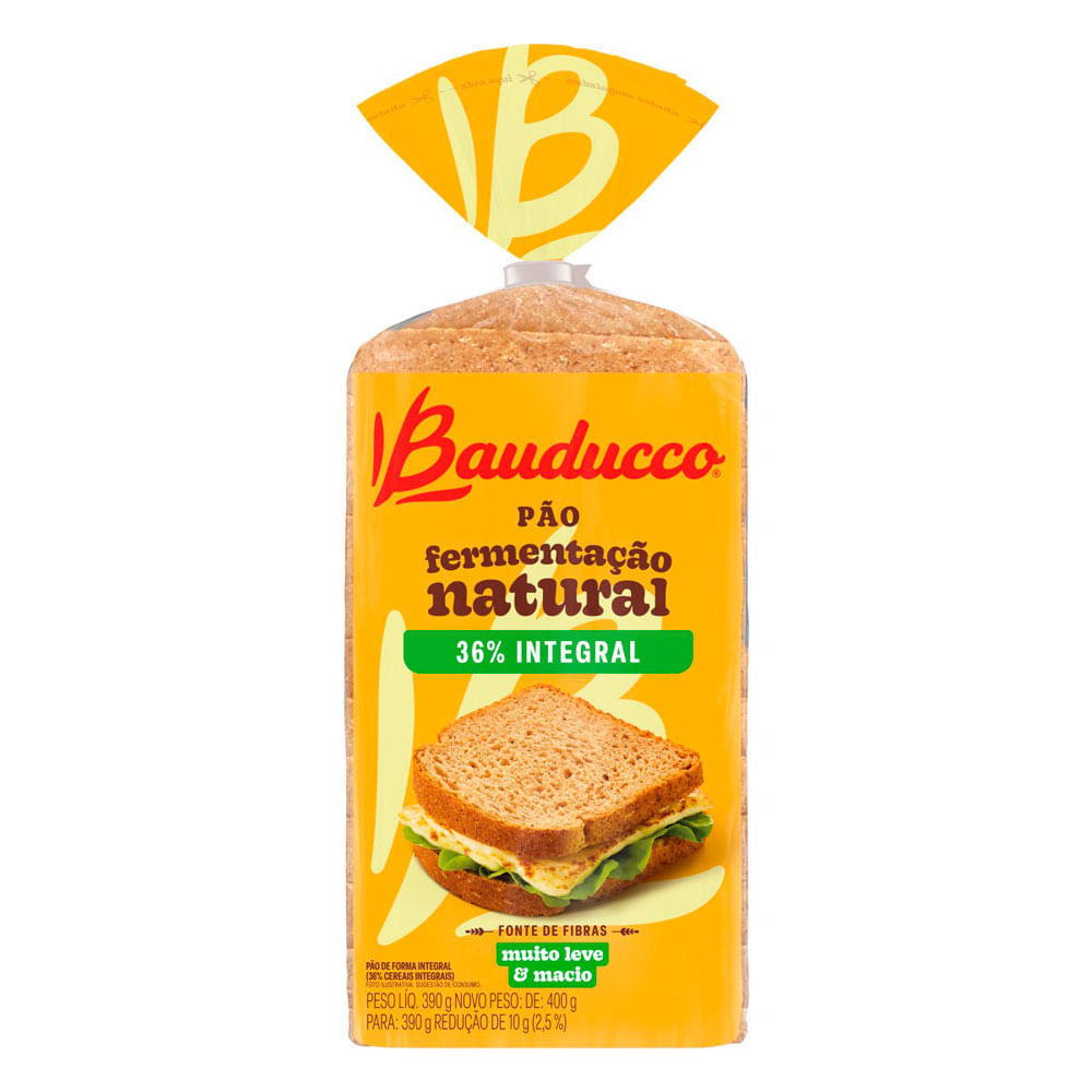 Pão de Forma Bauducco: Onde Comprar | BuscaProdutos