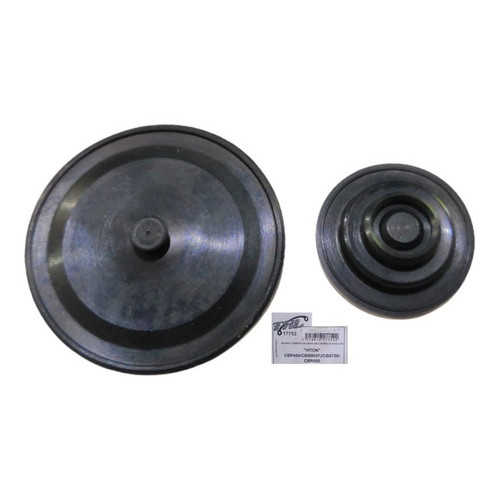 Reparo Torneira Gasolina E Bomba Cbr450 Cb500 Cbx750 Cbr600
