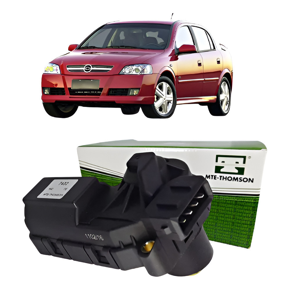 Atuador Da Marcha Lenta Chevrolet Astra 1999 A 2009