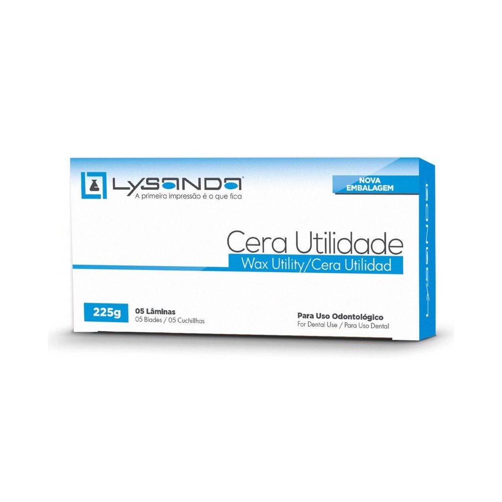 Cera Utilidade - Lysanda