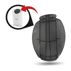 Tampa Para Centrifuga Mueller Dry Original (tampa Superior)