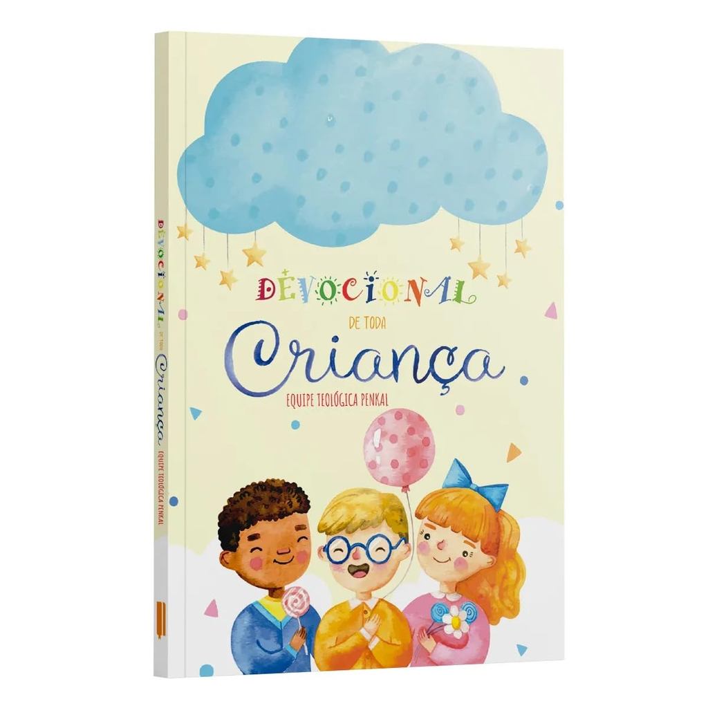Devocional De Toda Criança | Equipe Teológica Penkal