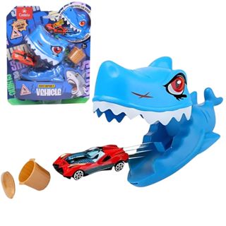 Brinquedo Lançador de Carrinho Tubarão Radical - Castela em Oferta na Shopee