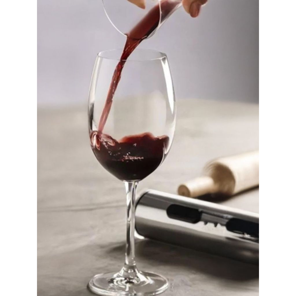 Taça Cristal Bohemia 450ml Vinho Branco - Distribuidora Utilidades