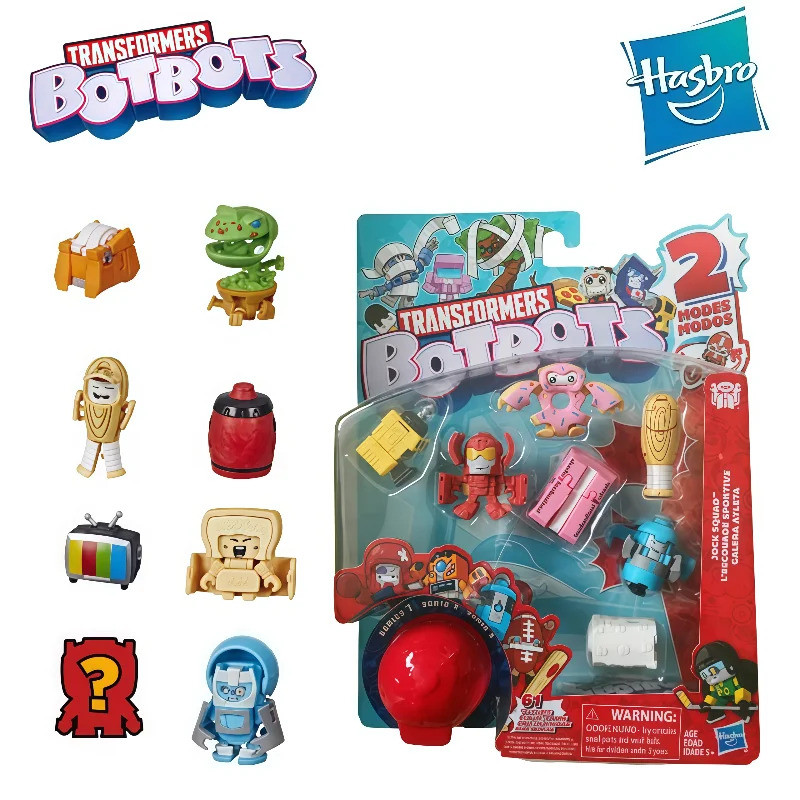 Transformers Botbots Brinquedo: Onde Comprar | BuscaProdutos