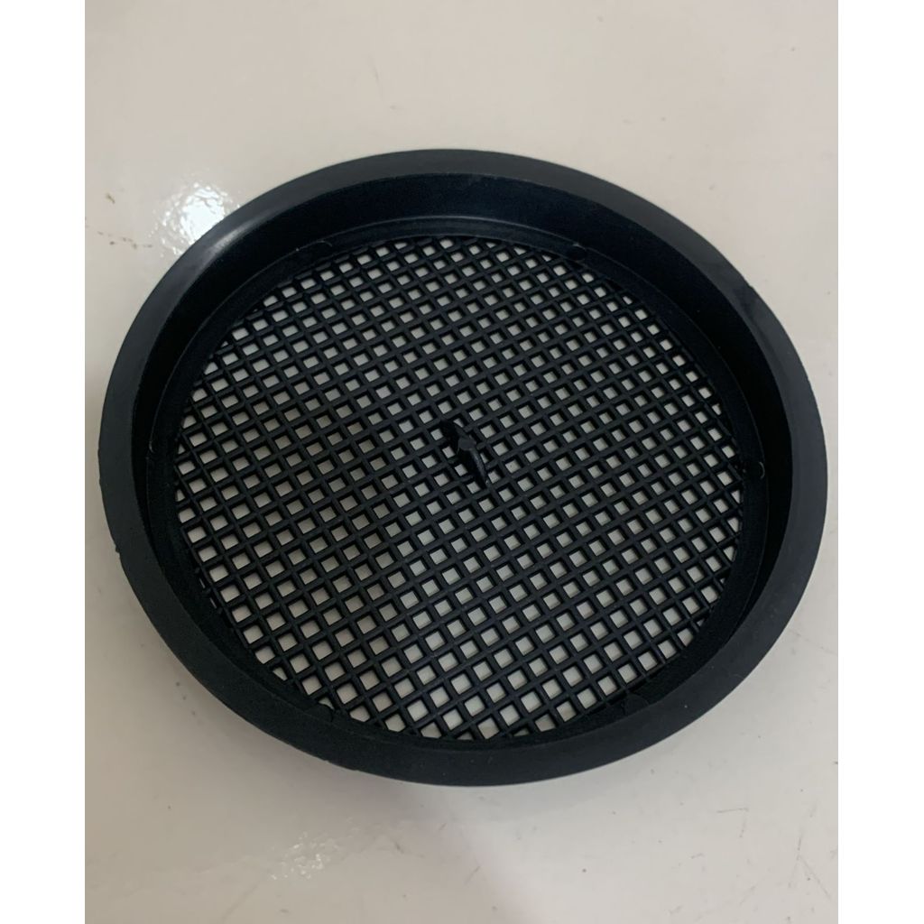 Tela Protetora Anti Inseto Escorpião Dengue Baratas Para Ralos 10Cm ou 15Cm Preto Contra Entupimento