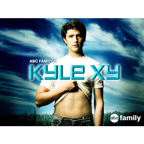 Kyle Xy  - As 3 Temporadas Dublado - Legendado