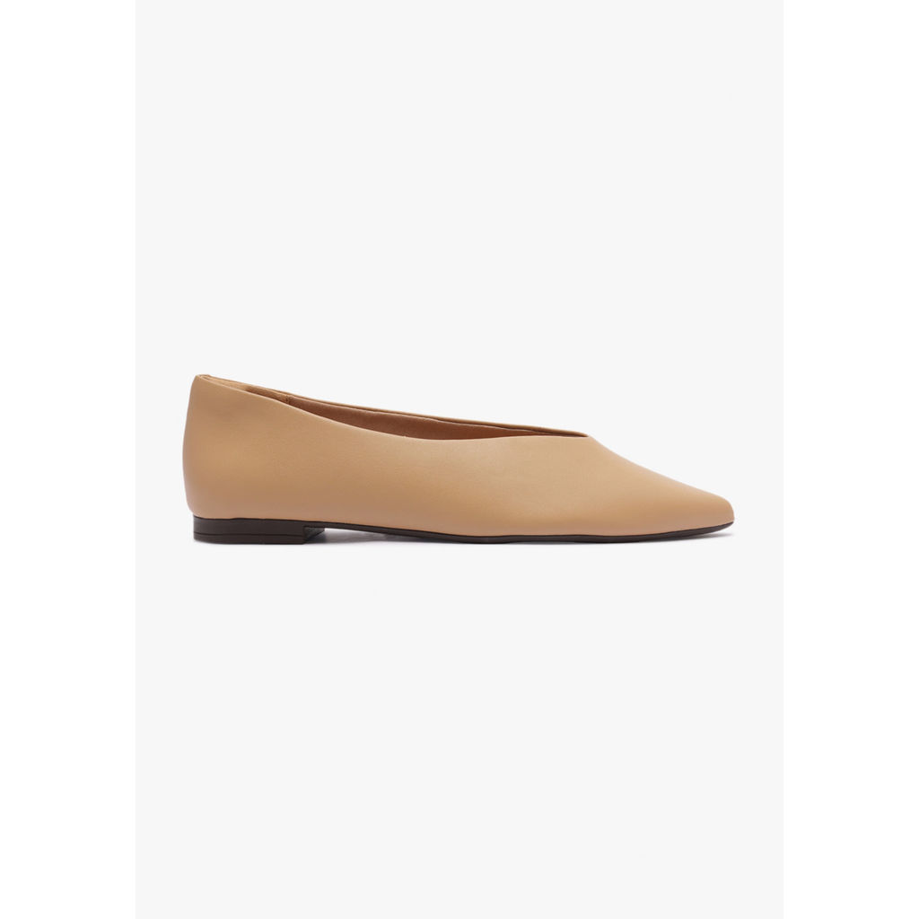 Sapatilha Slingback Tachas