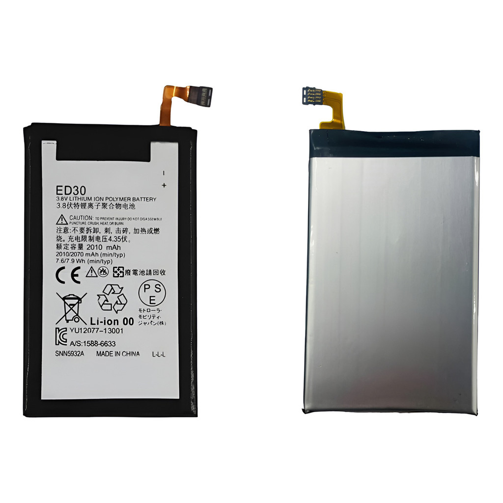Flex Carga Bateira Compativel Com Moto G1 Xt1031/ G2 Xt1063