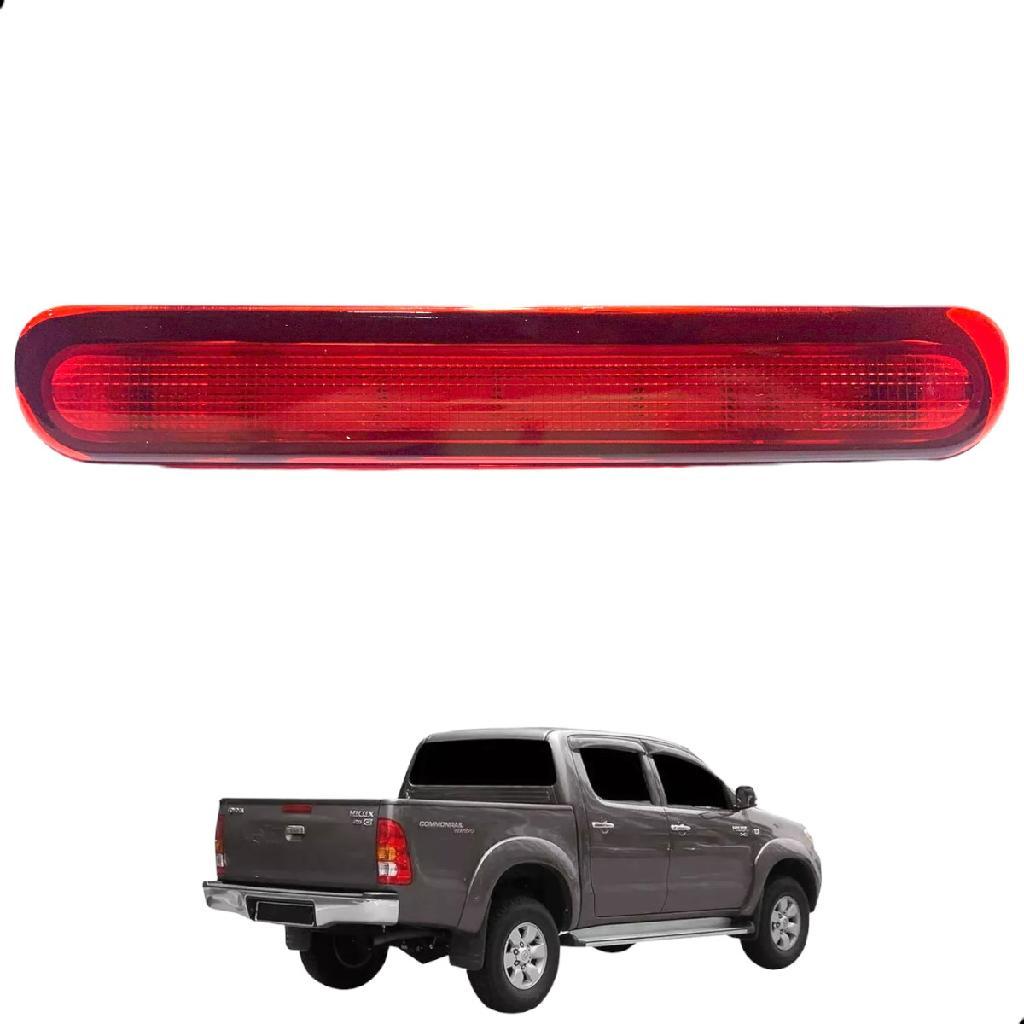 BREAK LIGHT LUZ DE FREIO TOYOTA HILUX SR SRV 2005 2006 2007 2008 2009 2010 2011 2012 2013 2014 2015