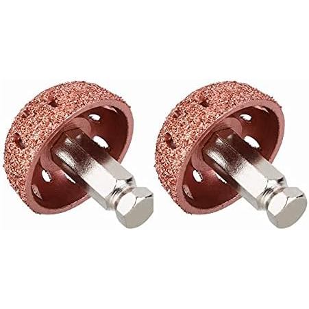 Amortecedor de Pneus de Baixa Velocidade, Esmerilhador de Pneus de 1,5", Disco de Polimento de Pneus, Rolo para Remendos