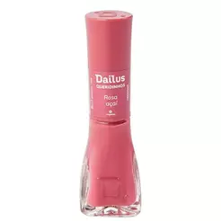 Esmalte Cremoso Dailus Queridinhos Rosa Açaí 8ml