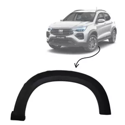 Moldura Paralama Dianteiro Direito Fiat Pulse Original