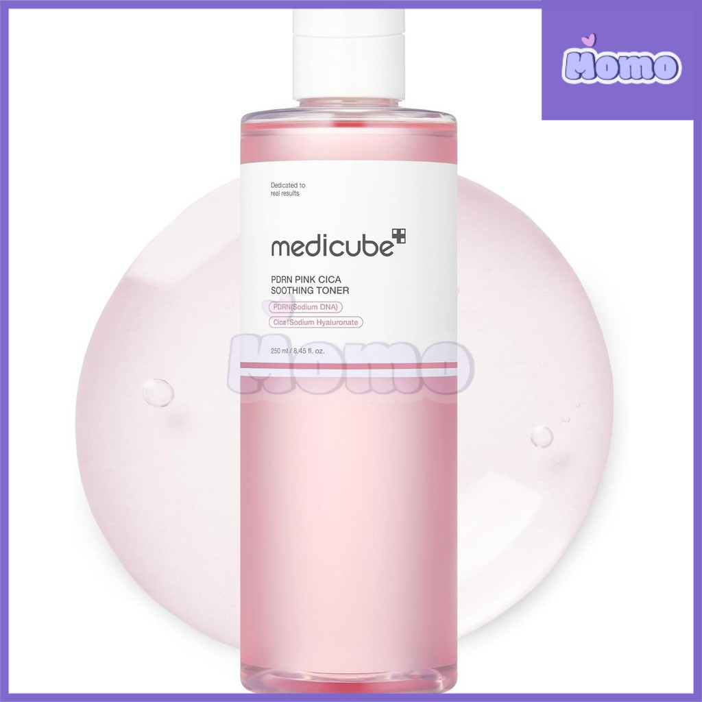 Medicube Pdrn Pink Cica Soothing Toner 250ml