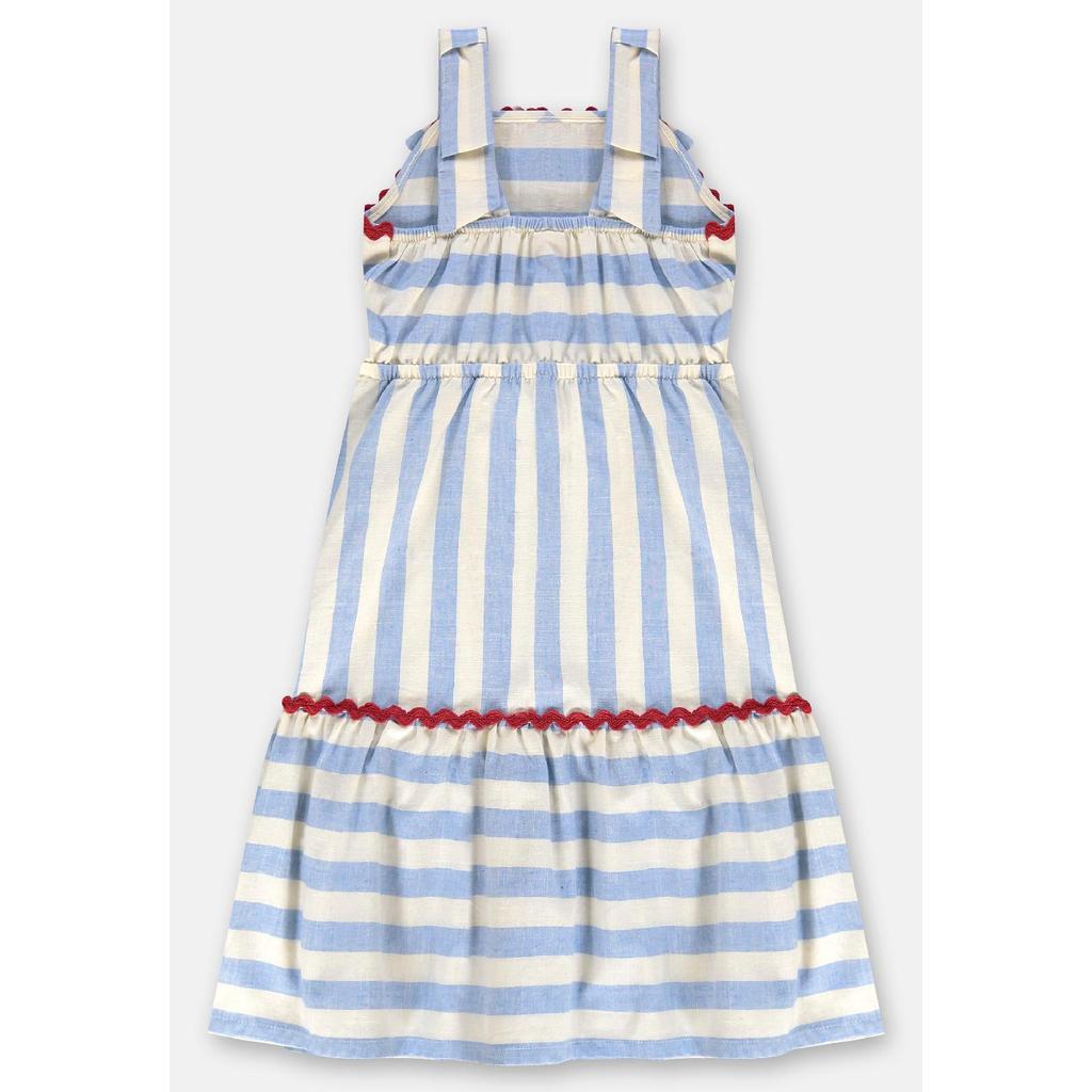 Vestido Midi Infantil em Algodão Up Baby · foto 2