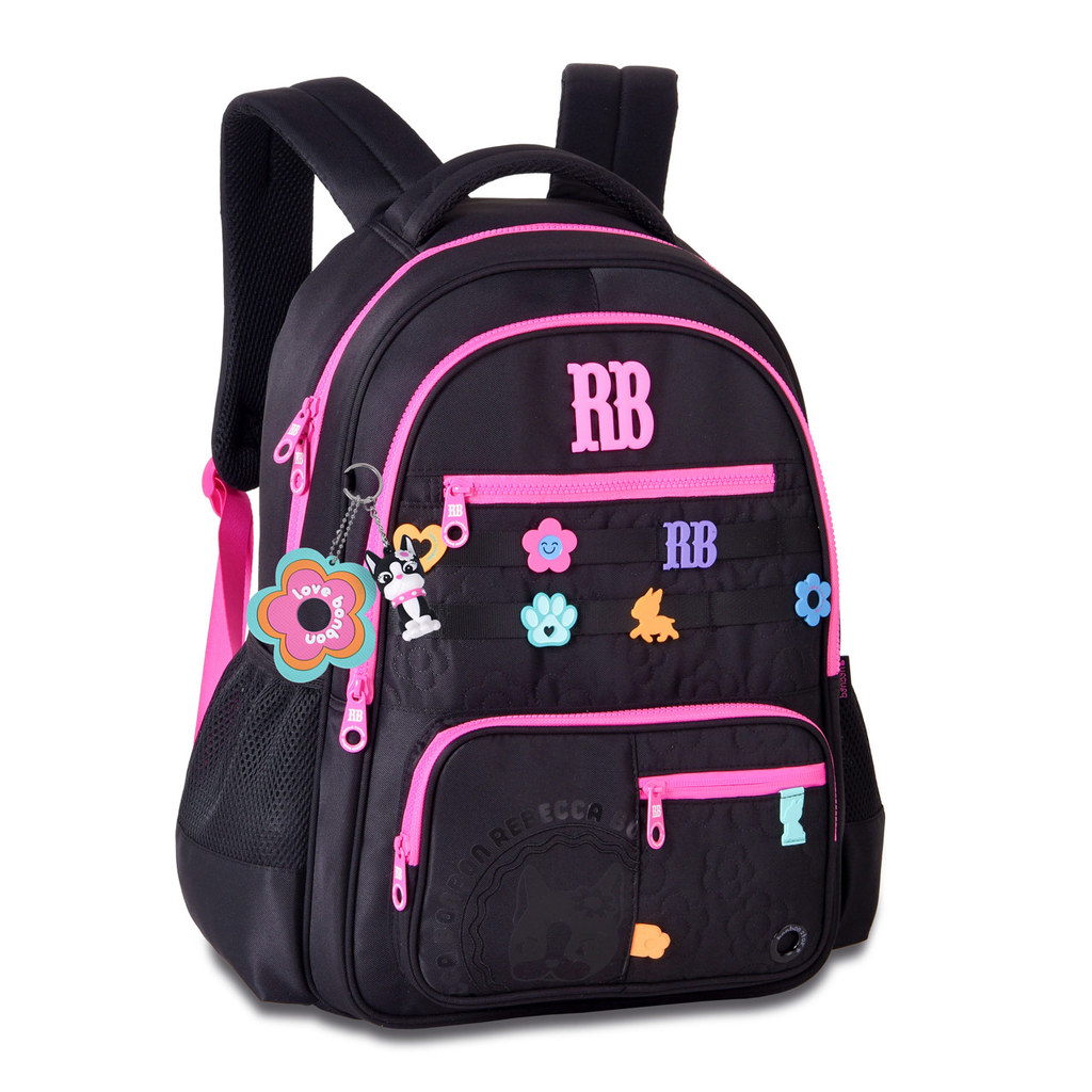 Mochila de Costa Rebecca Bonbon – Modelo Novo em Oferta na Shopee