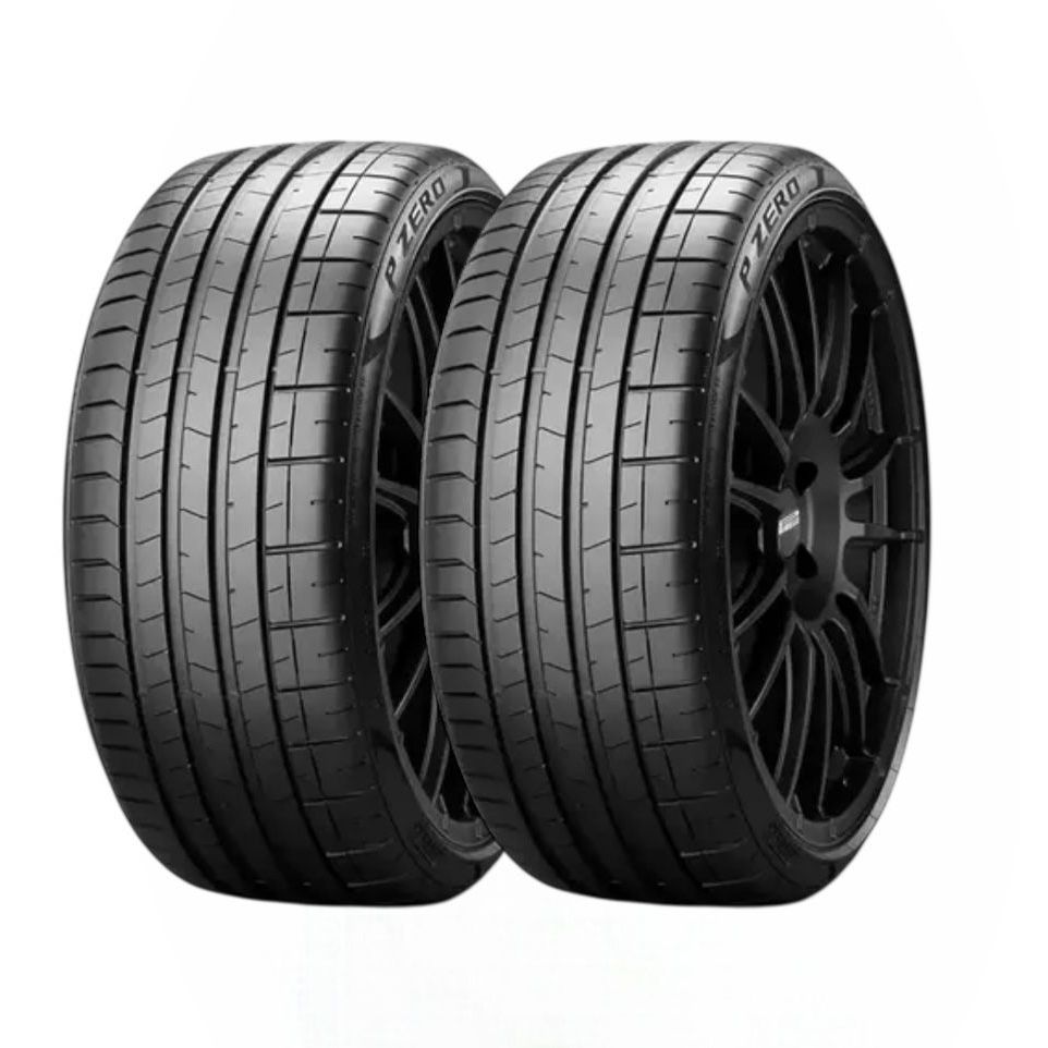 Kit 2 Pneus 305/30ZR21 Pirelli Pzero (Na1) 100y (Porsche 911)