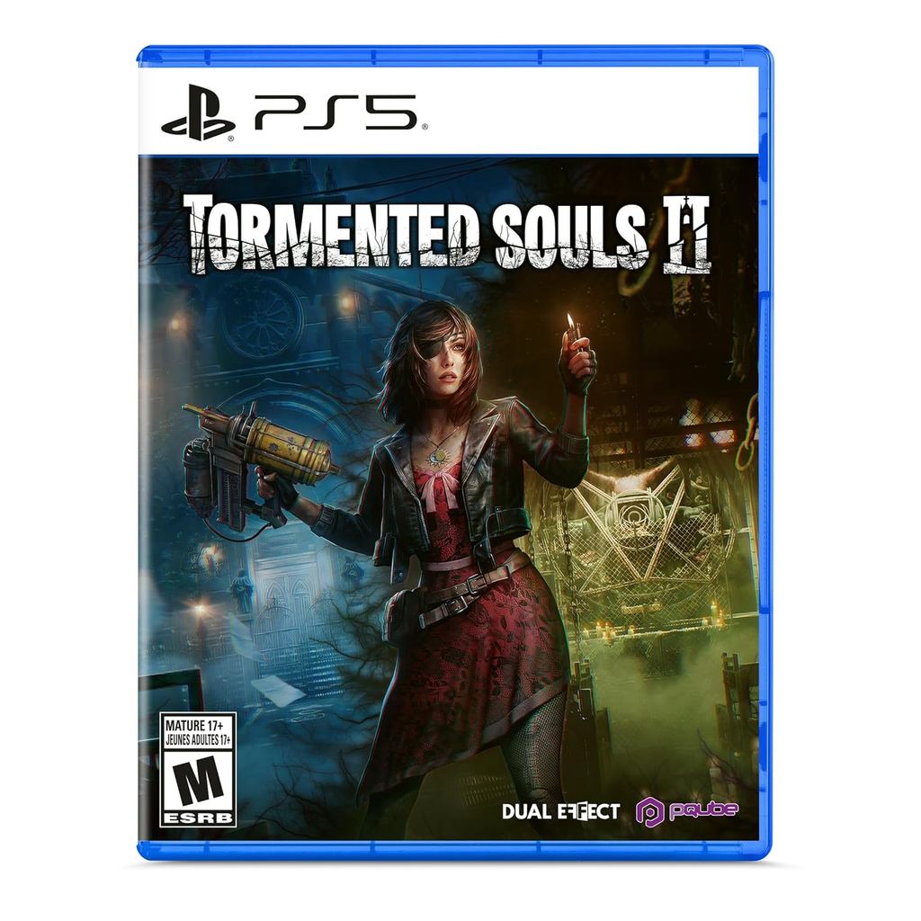 Tormented Souls 2 PS5 Midia Fisica em Oferta na Shopee