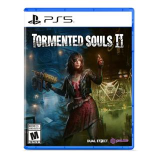 Tormented Souls 2 PS5 Midia Fisica em Oferta na Shopee