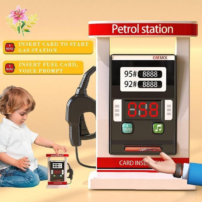 Posto de Gasolina Brinquedo: Onde Comprar | BuscaProdutos