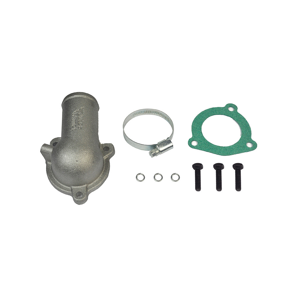 Kit Câmara Válvula Termostática Motor AE - CHT Volkswagen Gol 89/96 Voyage 90/93 Kit&Cia