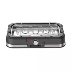 Churrasqueira Elétrica Britânia BCQ40 Menos Fumaça 220V